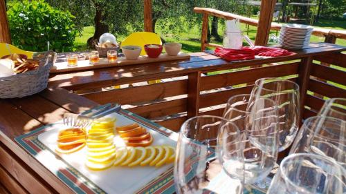 Agriturismo Da Nonna Argia