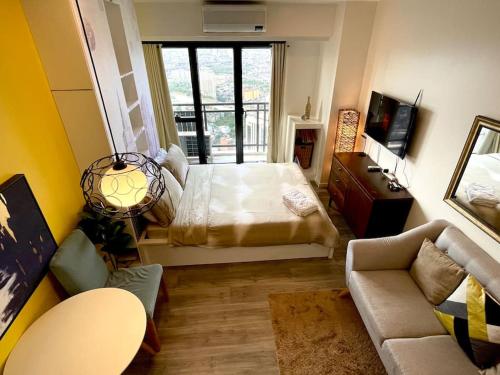 StayHere 5 Star Studio Amenities Starlit View