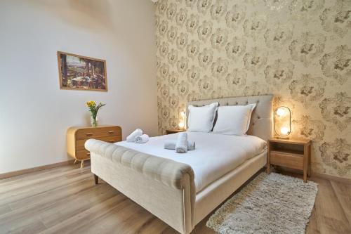 Les Appartements de la Cadène