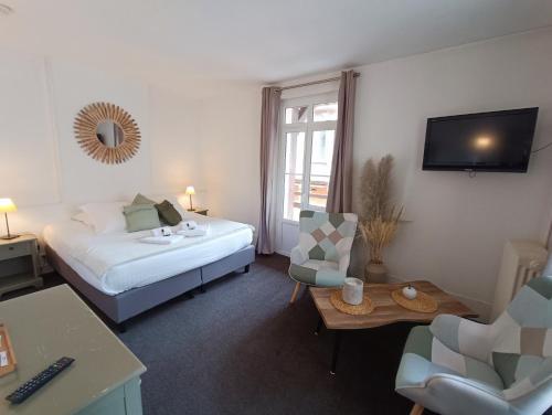 Chambres d'Hôtes La petite Salamandre