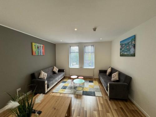 MK Apartments, Chorlton, Manchester