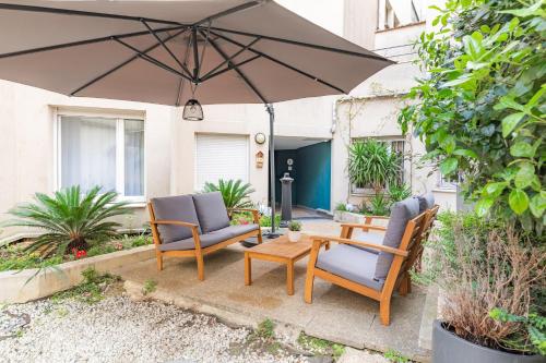 Appart'City Paris La Villette