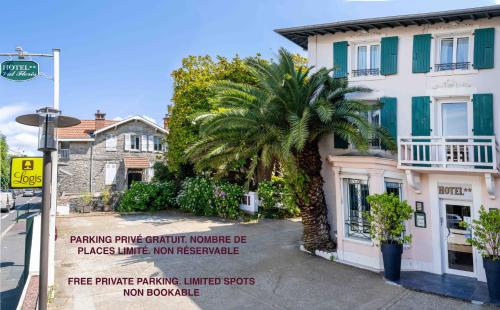 Logis Hotel Val Flores