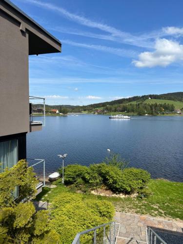 Apartments Bella Vista Lipno