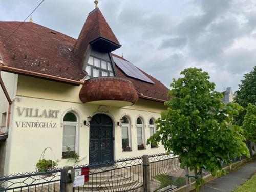 Villart vendégház