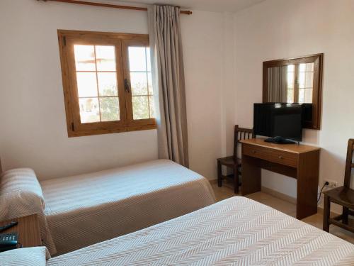 Pension Cafe Bar Torrecardenas