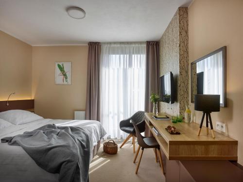 Hotel Panska Zahrada