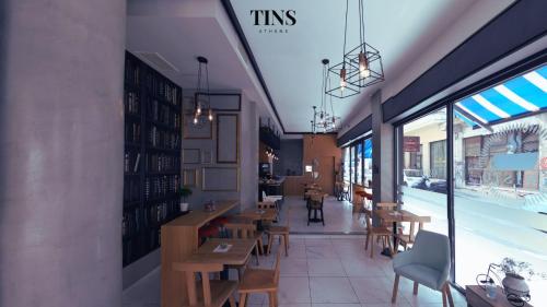 Tins Boutique Suites