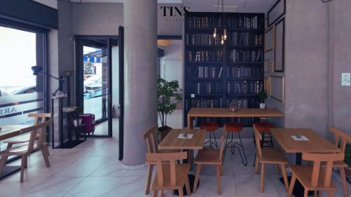 Tins Boutique Suites