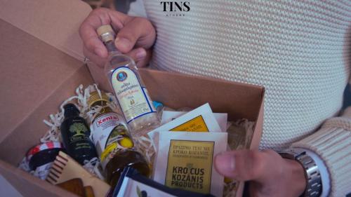 Tins Boutique Suites