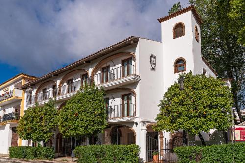 IC-Hoteles Casa García Almonaster La Real