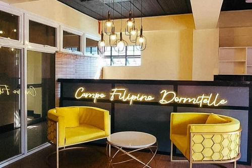 Reddoorz @ Campo Filipino Dormitelle Bag