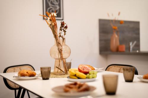 NEU-Luxus Apartment-Zentral in Altstadt-65-80qm