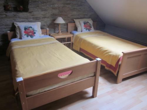 Chambres au calme en Ardenne