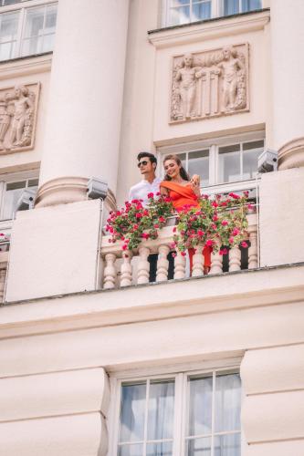 Esplanade Zagreb Hotel