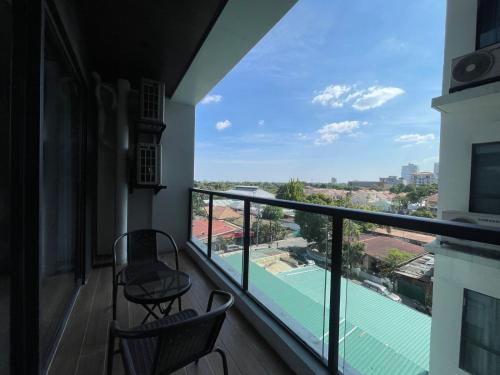 High Class 1BR at One Euphoria