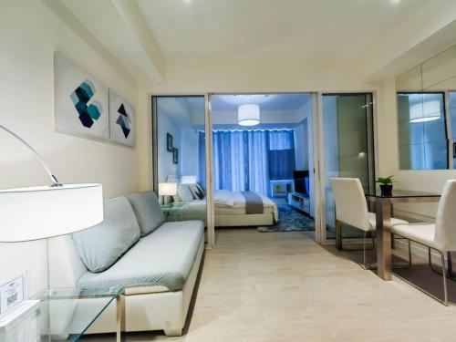 1BR Condotel at Azure Urban Resort Near Airport #AZ03