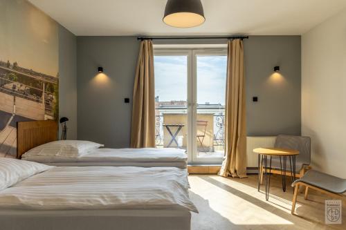 Hostel Flamingo Lodz