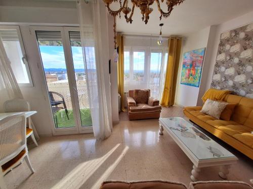 Rosalia 5 Estrellas - Garaje Free - 90m2