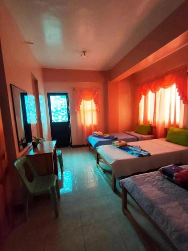 Shamrock Tavern Extension