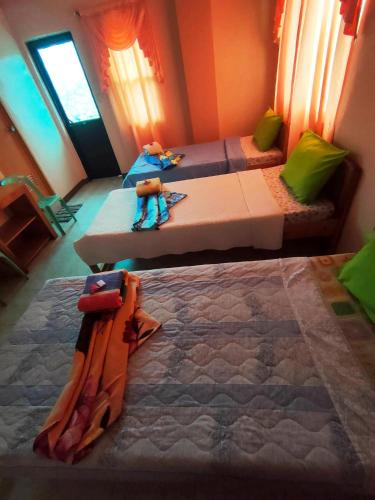 Shamrock Tavern Extension