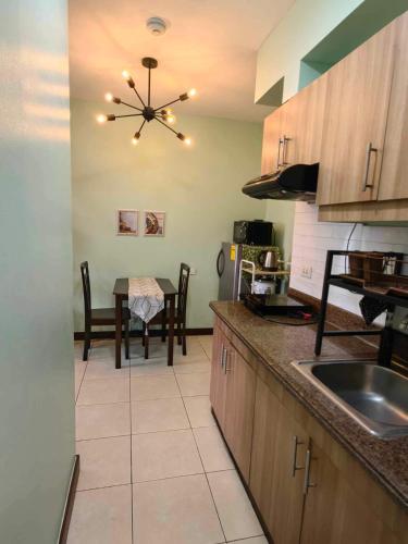 Visayas Ave Condo Unit 1 bedroom not a studio!