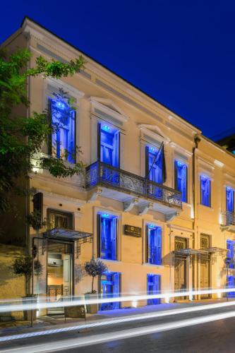 Maison Grecque