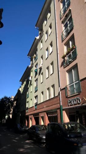 Boulevard City Guesthouse Budapest