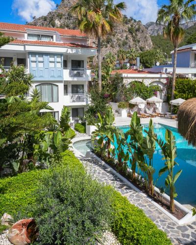 Kassandra Boutique Hotel