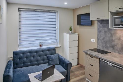 Great location STUDIO1 on the first floor, 24h self check-in