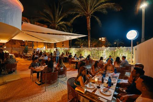 El Hotel Pacha