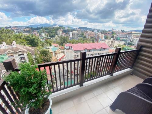 QFandZ Baguio Homestay at BRENTHILL Condominium