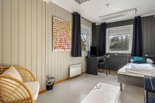 Fengselshotellet