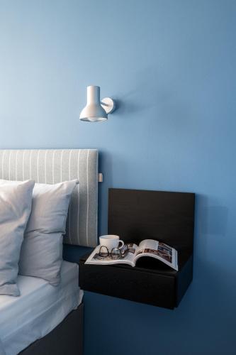 Daniel & Jacob's urban studios and boutique apartments