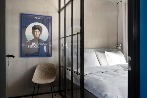 Daniel & Jacob's urban studios and boutique apartments