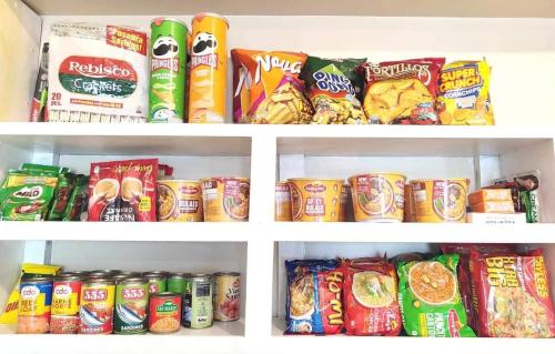 519 Tower 3 Avida Atria Iloilo Pool View Comfy Cozy Central Studio Unit