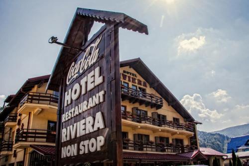 Hotel Riviera Sinaia