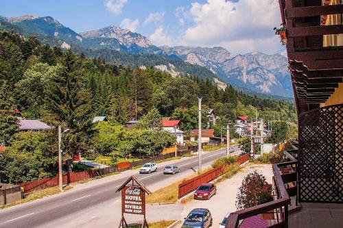 Hotel Riviera Sinaia