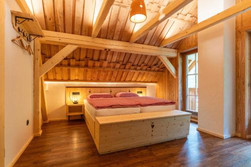 Alpik Apartment at Bohinj Lake