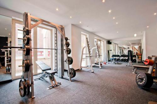 Marriott Executive Apartments Brussels, European Quarter