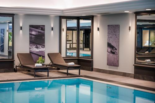 Marriott Executive Apartments Brussels, European Quarter