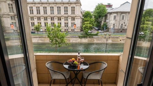 AIASTAY Bucharest River Apartments