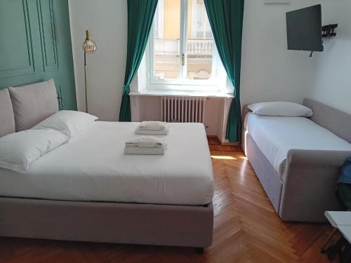 Turin Central Suite
