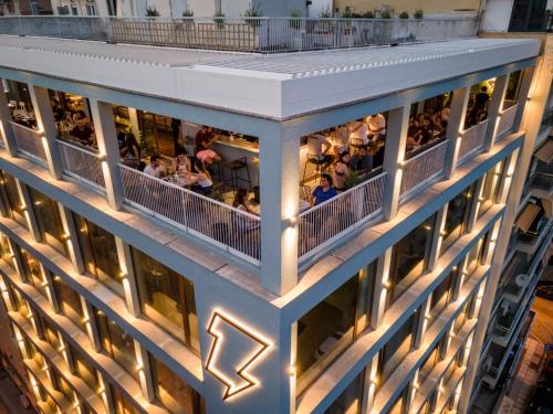 Zeus Is Loose Hostel