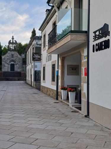 Apartamentos O Caneiro