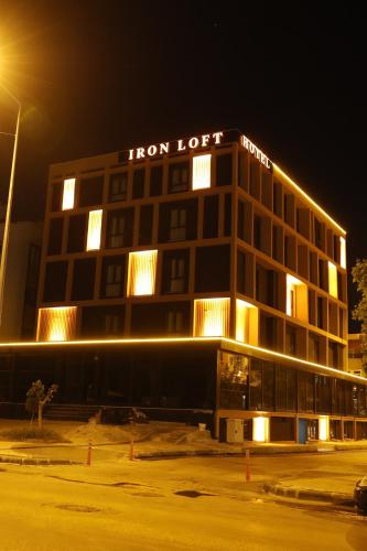 Iron Loft Hotel