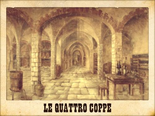 Le Quattro Coppe
