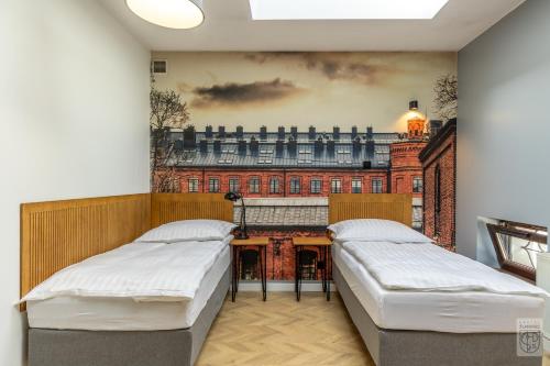 Hostel Flamingo Lodz