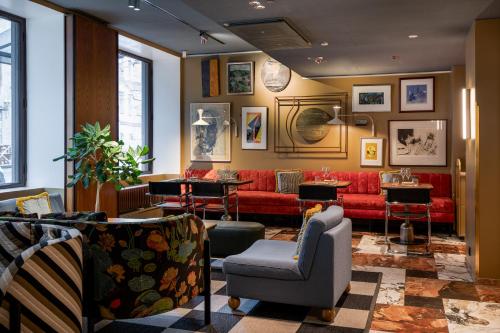 Solo Sokos Hotel Torni