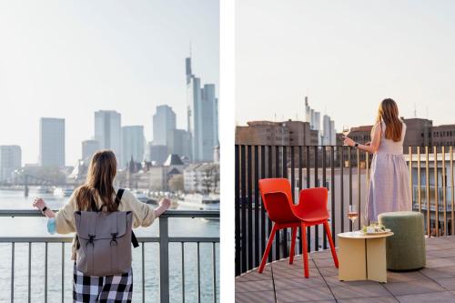 Stayery Frankfurt Sachsenhausen